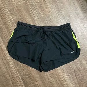 Black Women’s Nike Dri-Fit Shorts